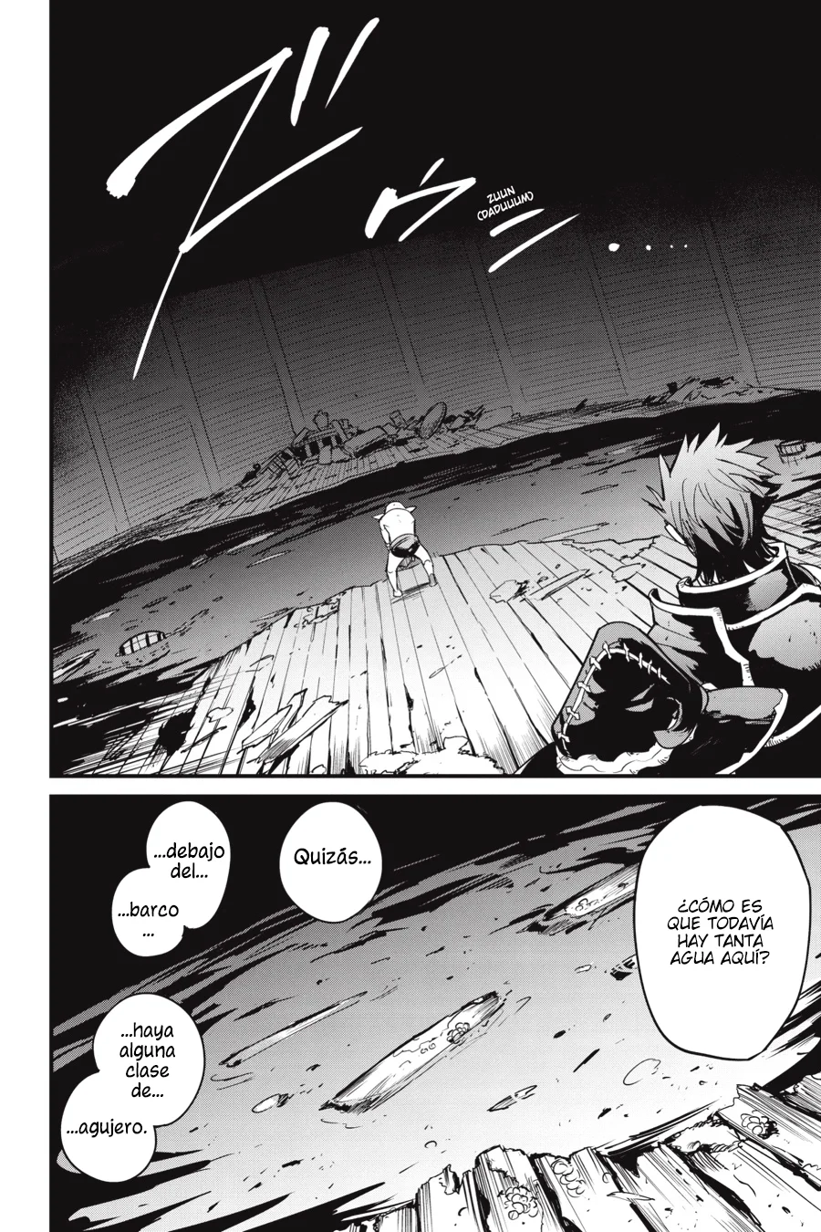 Read Goblin Slayer_ Year One es Manga Online