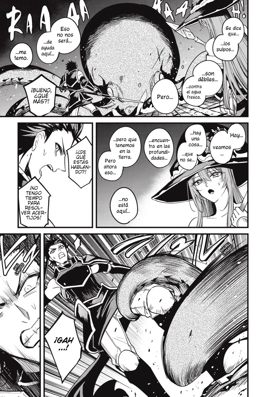 Read Goblin Slayer_ Year One es Manga Online