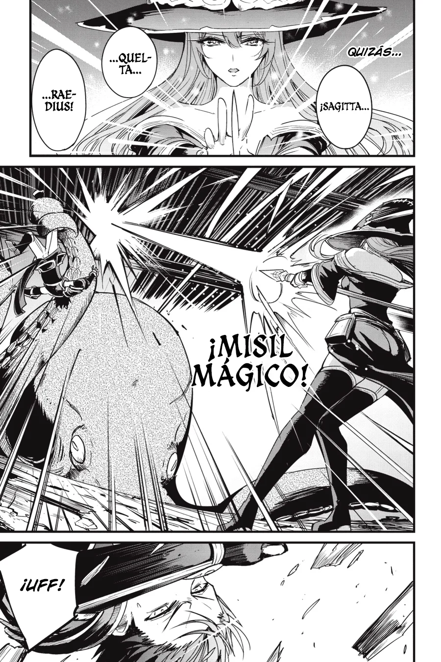 Read Goblin Slayer_ Year One es Manga Online