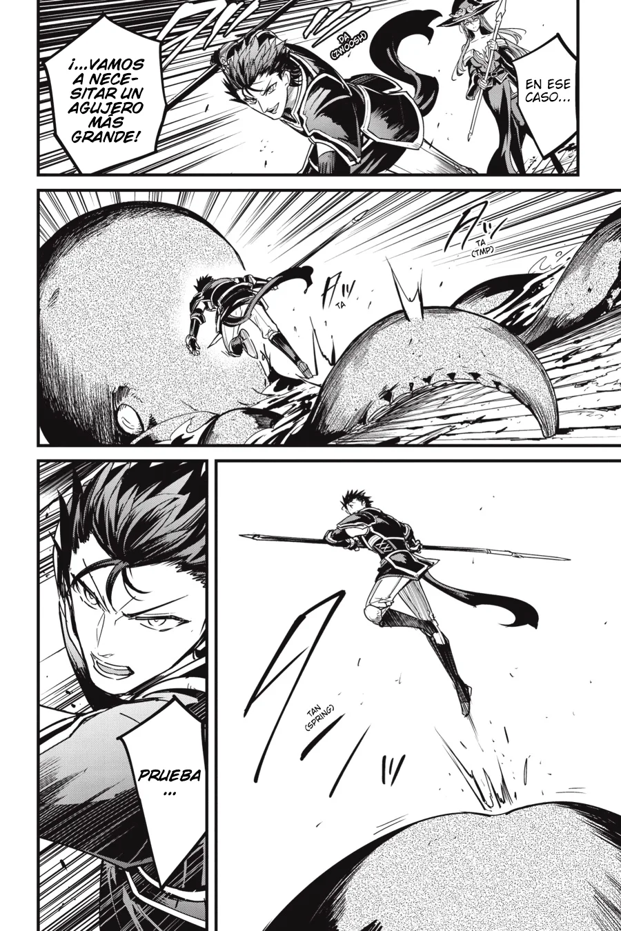 Read Goblin Slayer_ Year One es Manga Online