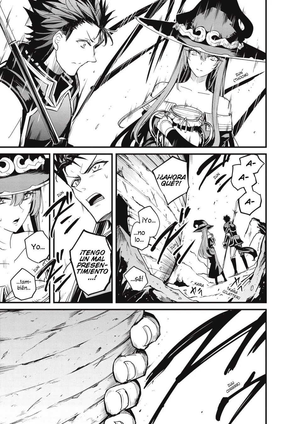 Read Goblin Slayer_ Year One es Manga Online