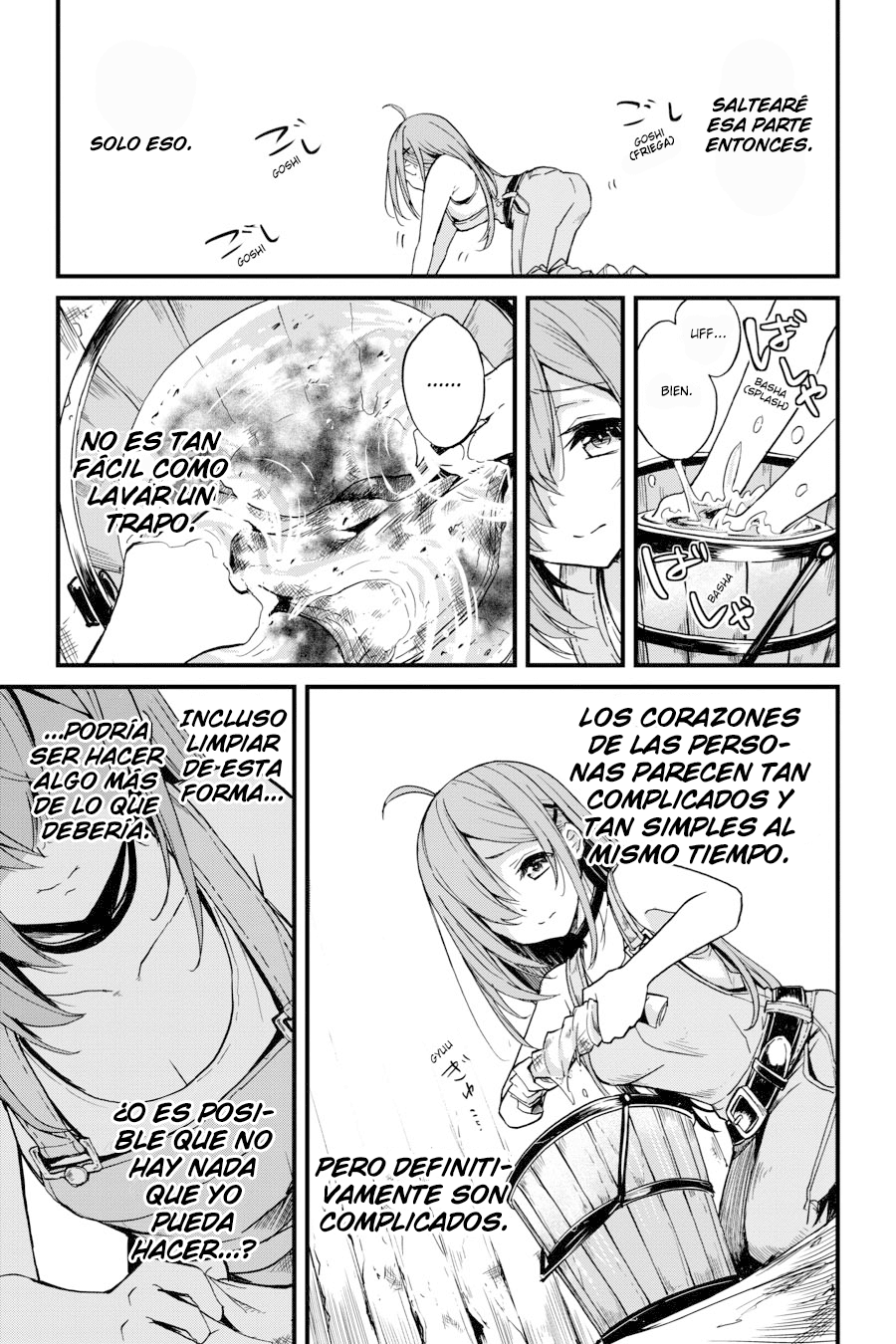 Read Goblin Slayer_ Year One es Manga Online