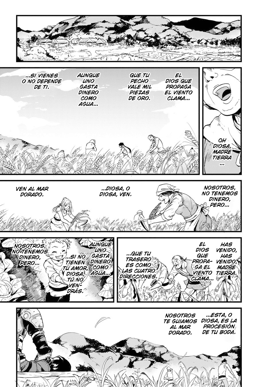 Read Goblin Slayer_ Year One es Manga Online
