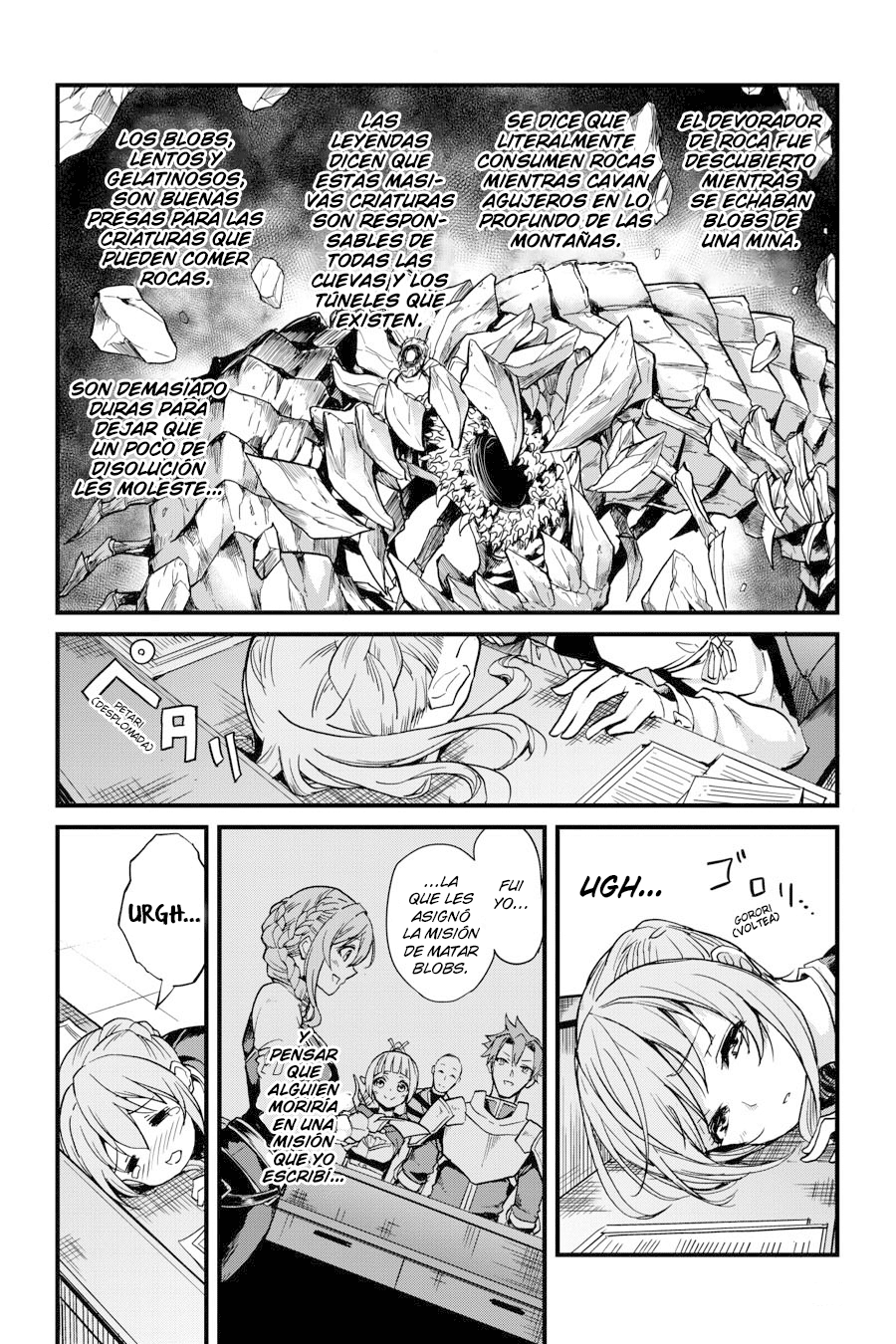 Read Goblin Slayer_ Year One es Manga Online