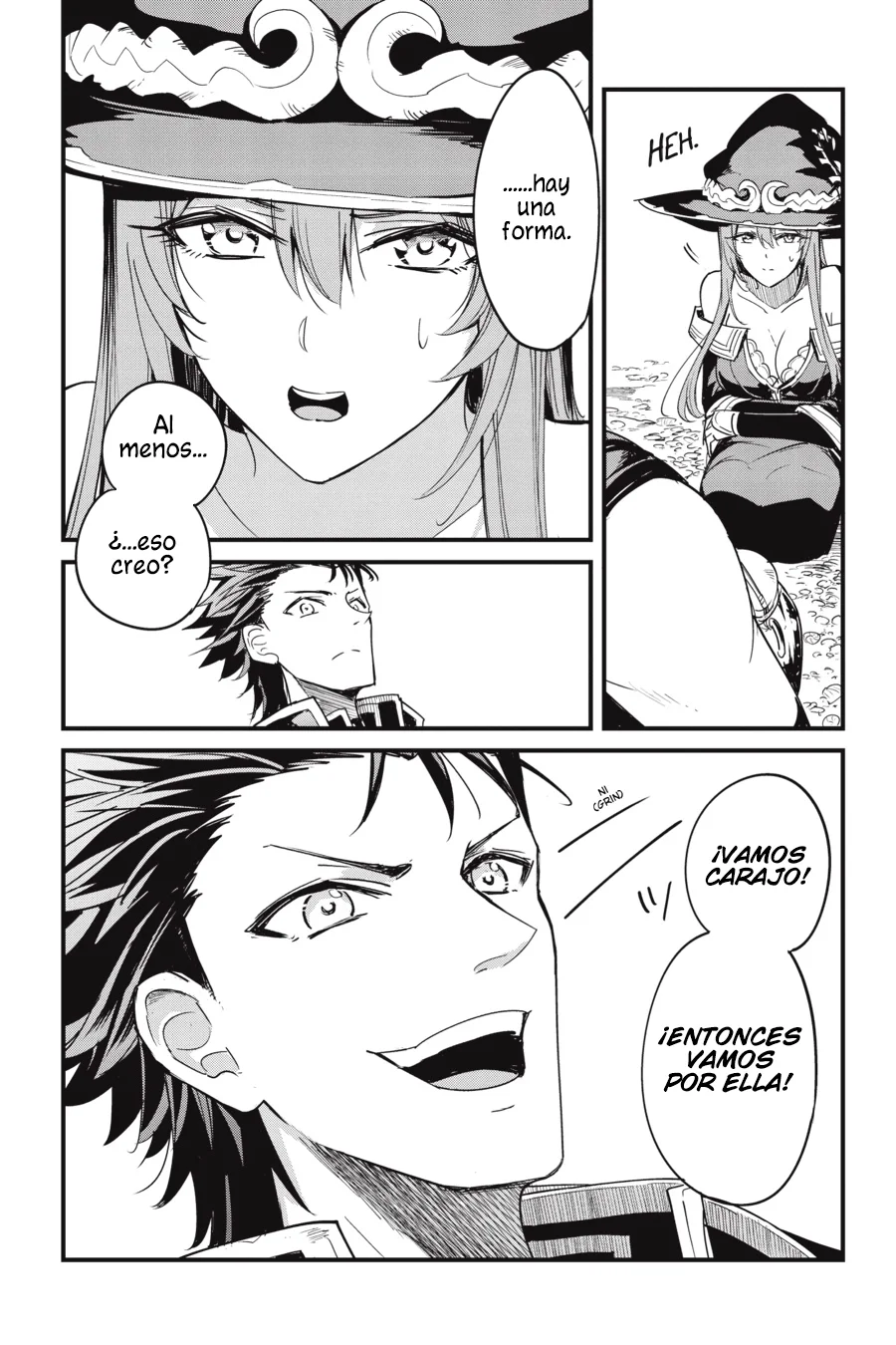 Read Goblin Slayer_ Year One es Manga Online