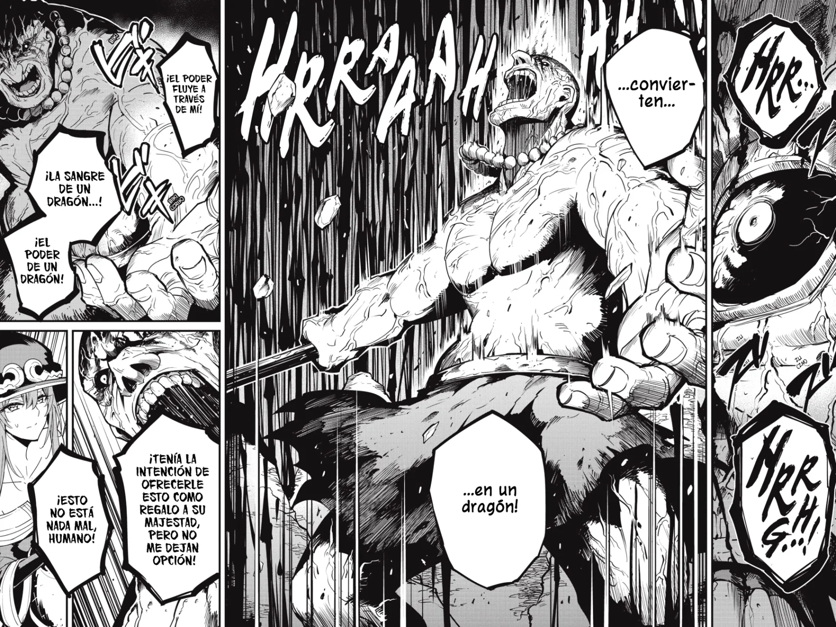 Read Goblin Slayer_ Year One es Manga Online