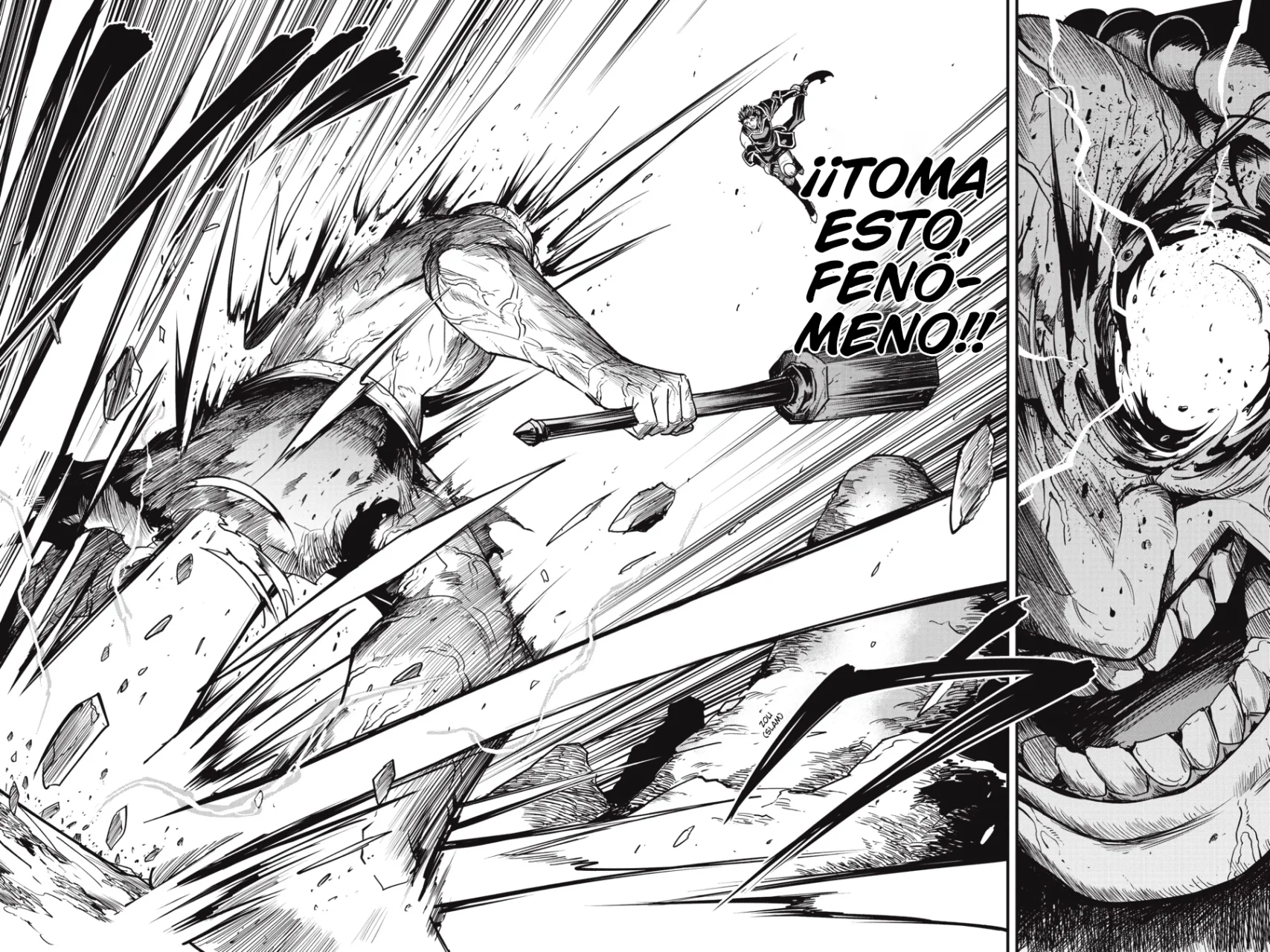 Read Goblin Slayer_ Year One es Manga Online