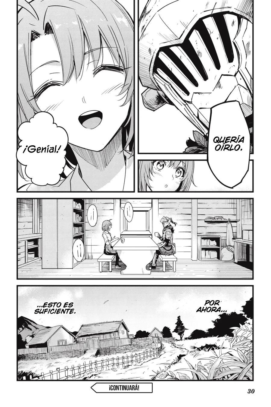 Read Goblin Slayer_ Year One es Manga Online