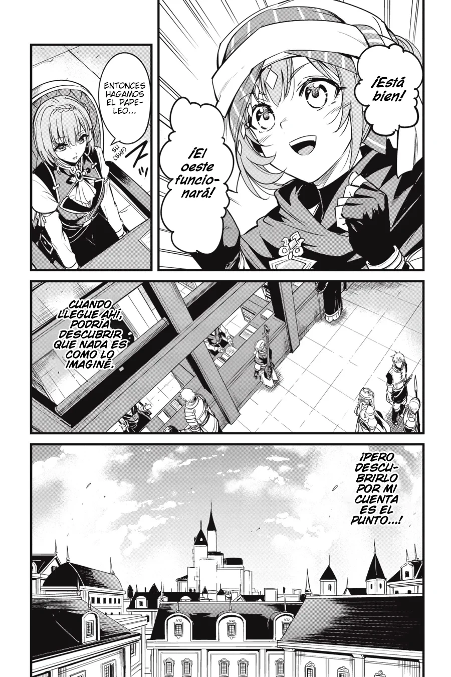 Read Goblin Slayer_ Year One es Manga Online