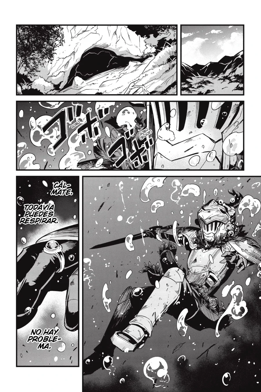 Read Goblin Slayer_ Year One es Manga Online