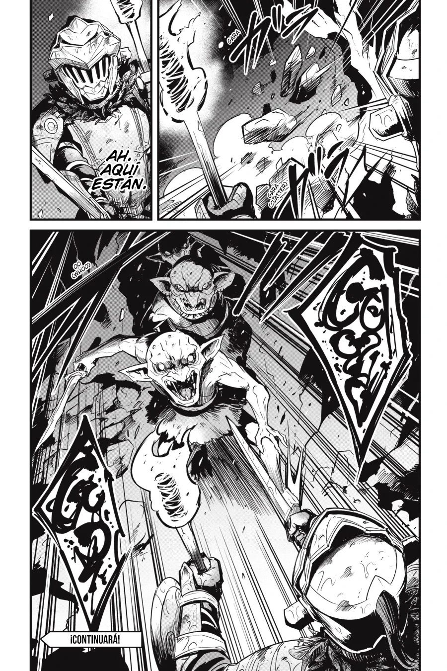 Read Goblin Slayer_ Year One es Manga Online