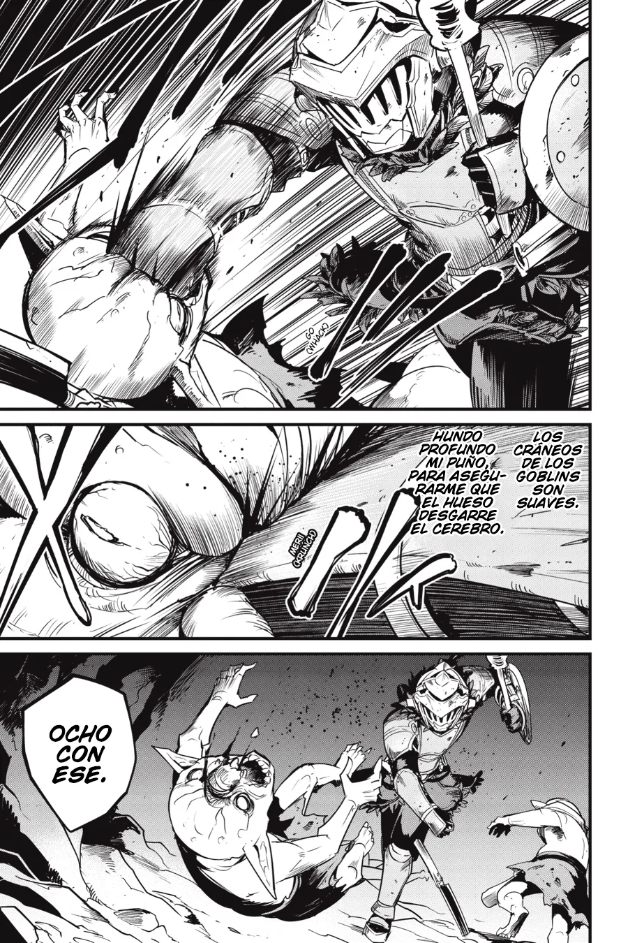 Read Goblin Slayer_ Year One es Manga Online