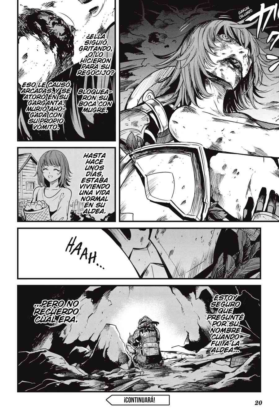 Read Goblin Slayer_ Year One es Manga Online