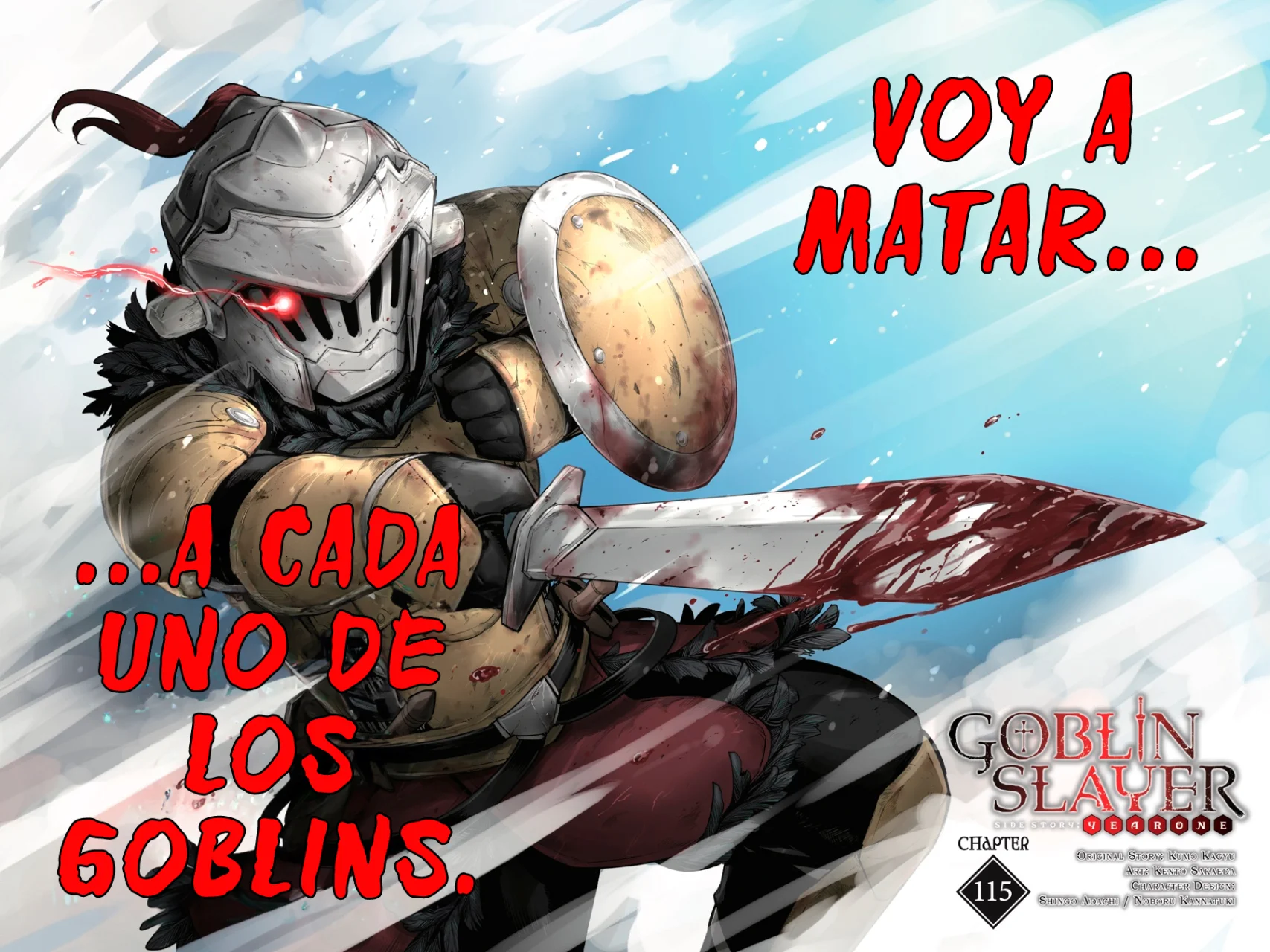 Read Goblin Slayer_ Year One es Manga Online