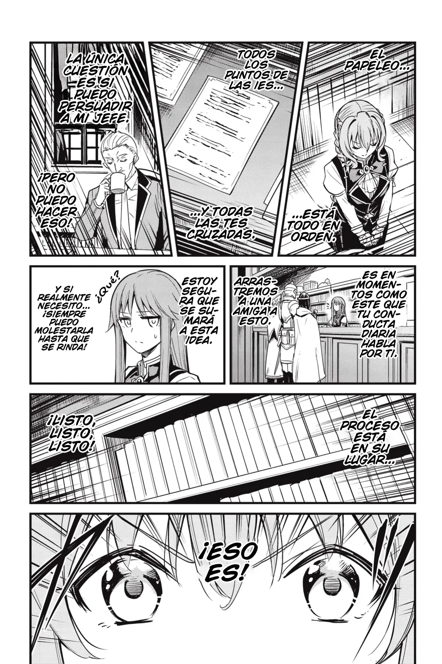 Read Goblin Slayer_ Year One es Manga Online