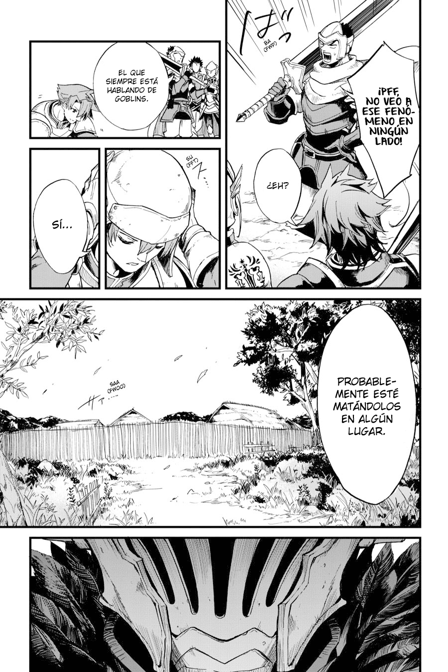 Read Goblin Slayer_ Year One es Manga Online