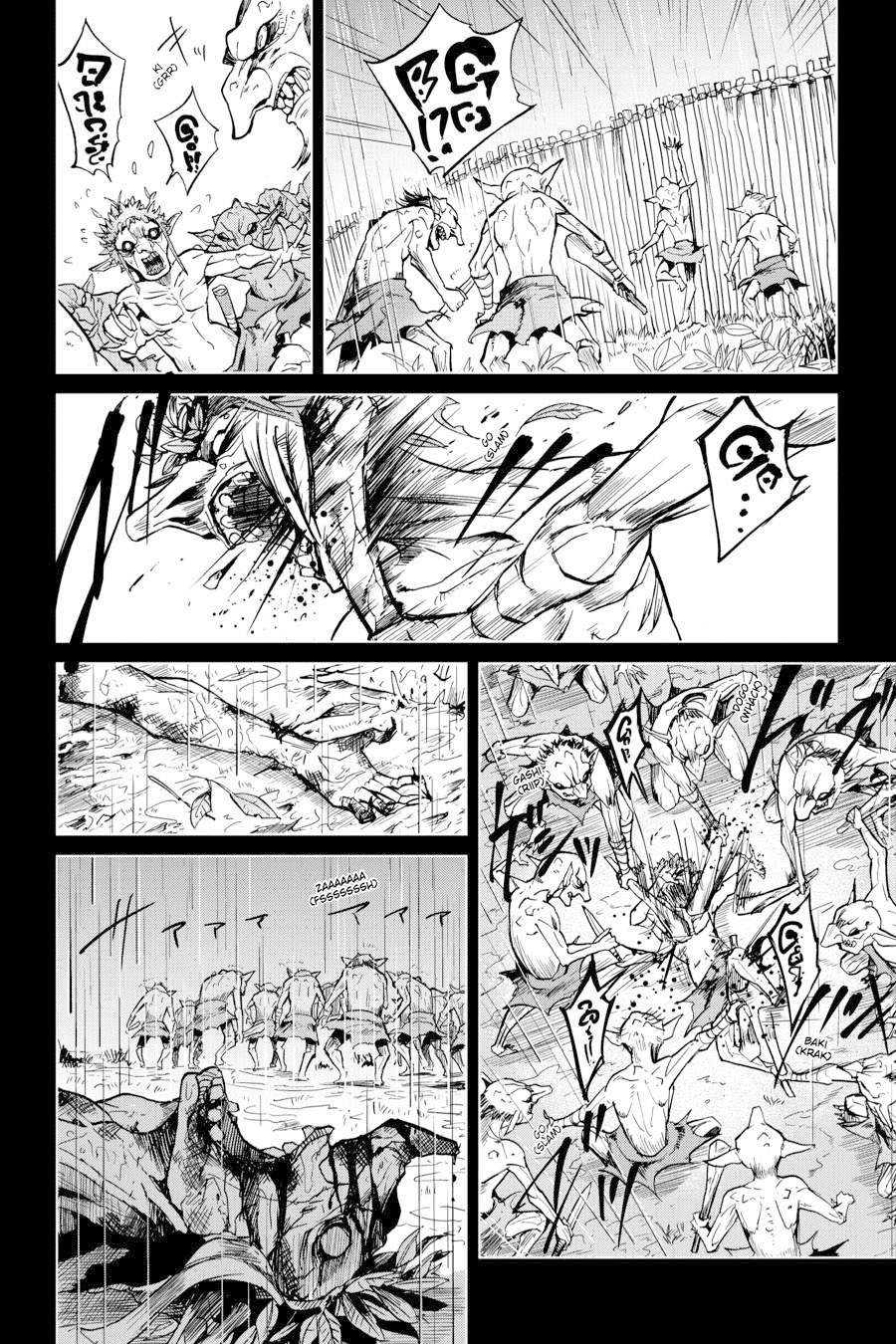 Read Goblin Slayer_ Year One es Manga Online