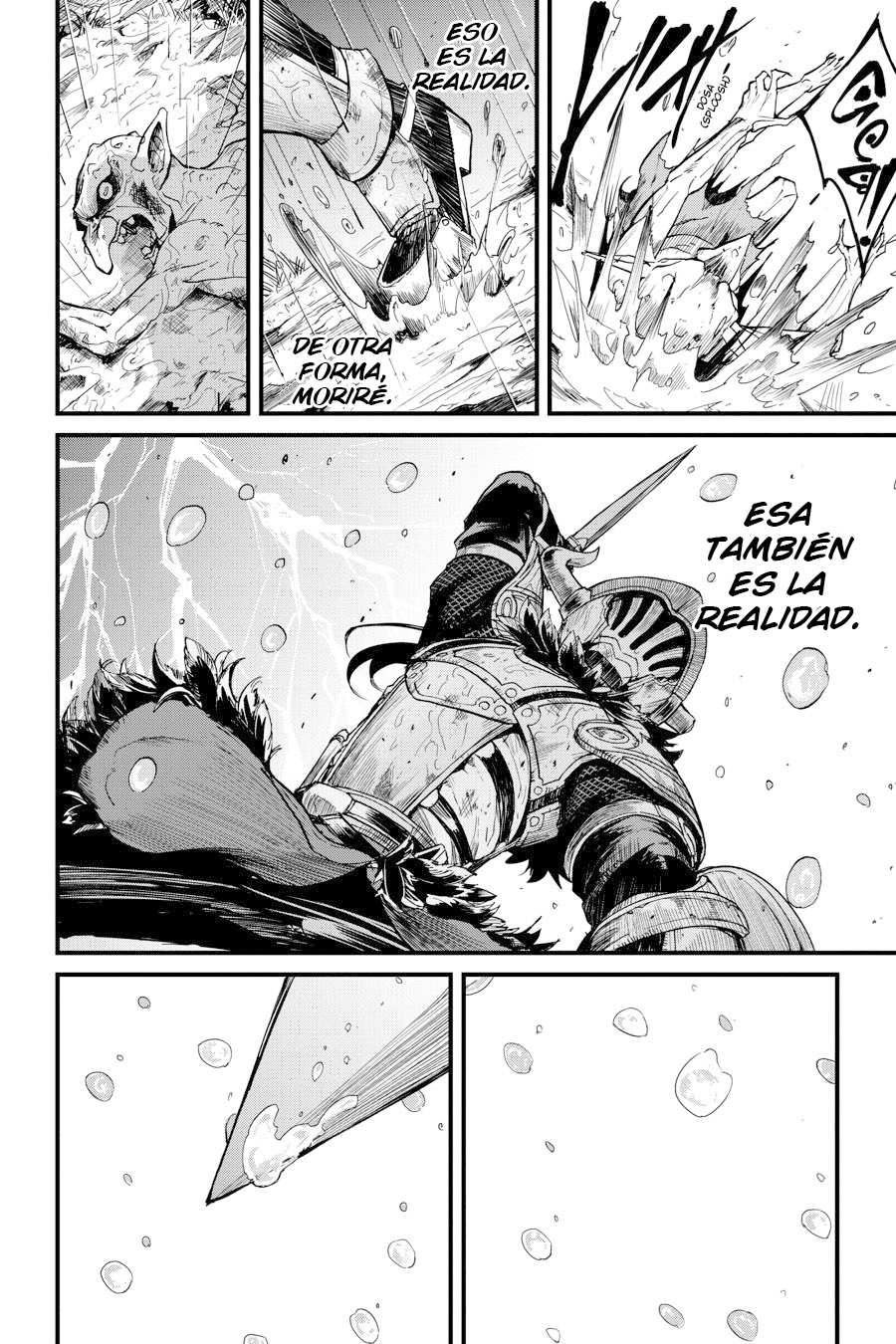 Read Goblin Slayer_ Year One es Manga Online