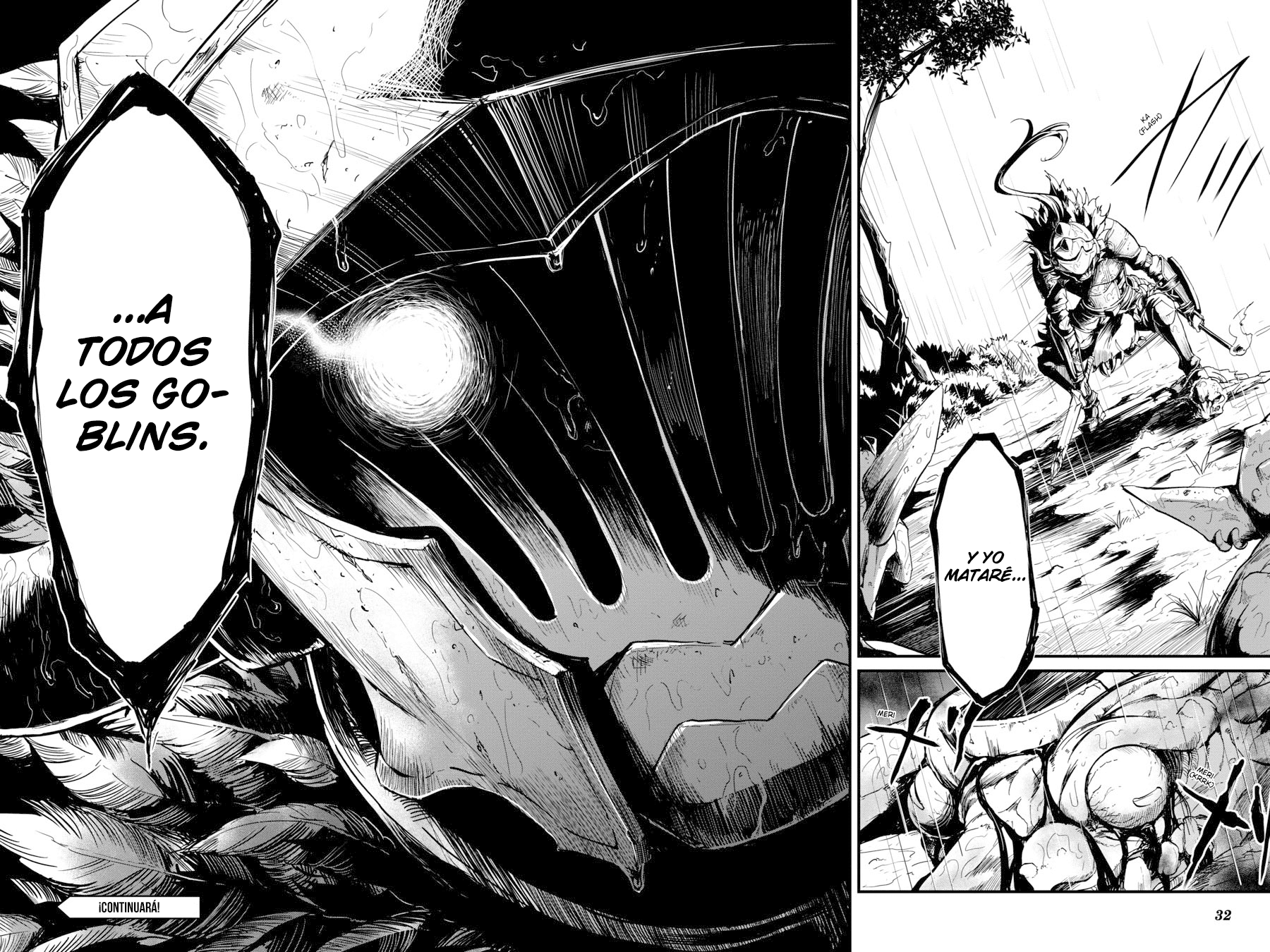 Read Goblin Slayer_ Year One es Manga Online
