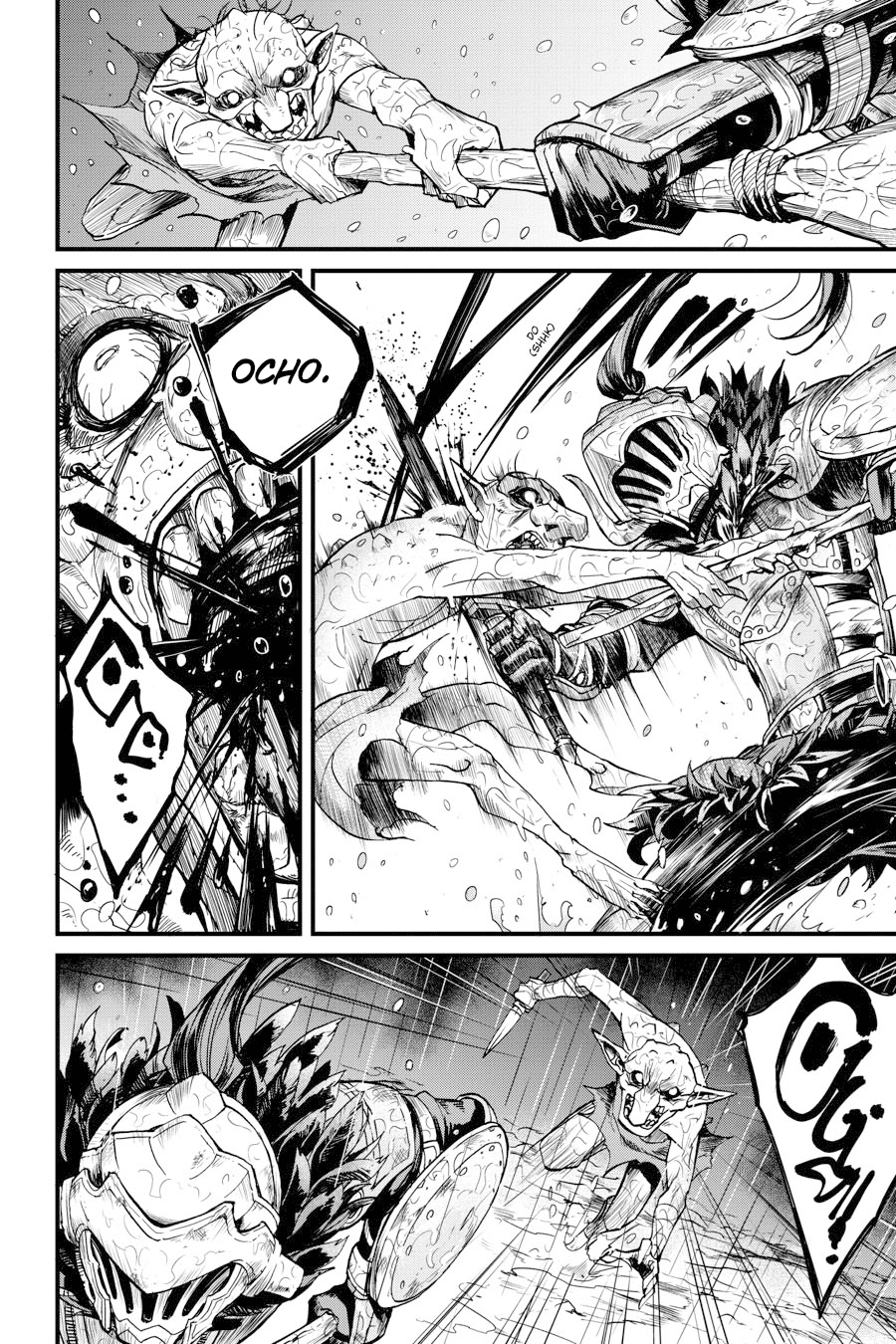 Read Goblin Slayer_ Year One es Manga Online