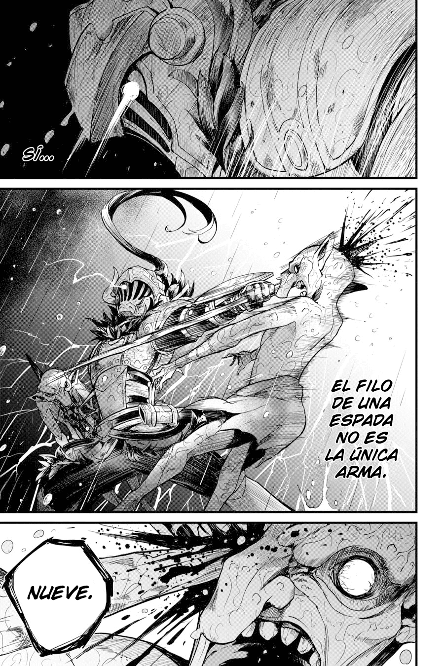 Read Goblin Slayer_ Year One es Manga Online
