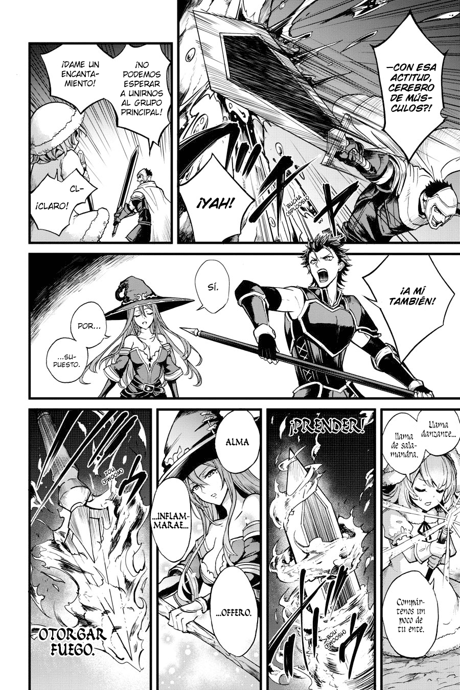 Read Goblin Slayer_ Year One es Manga Online