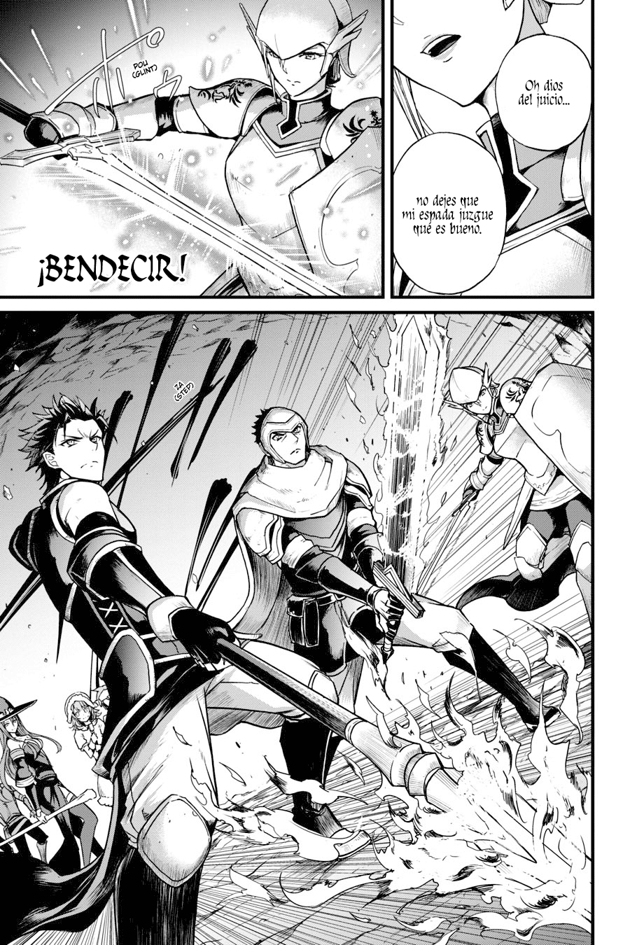 Read Goblin Slayer_ Year One es Manga Online