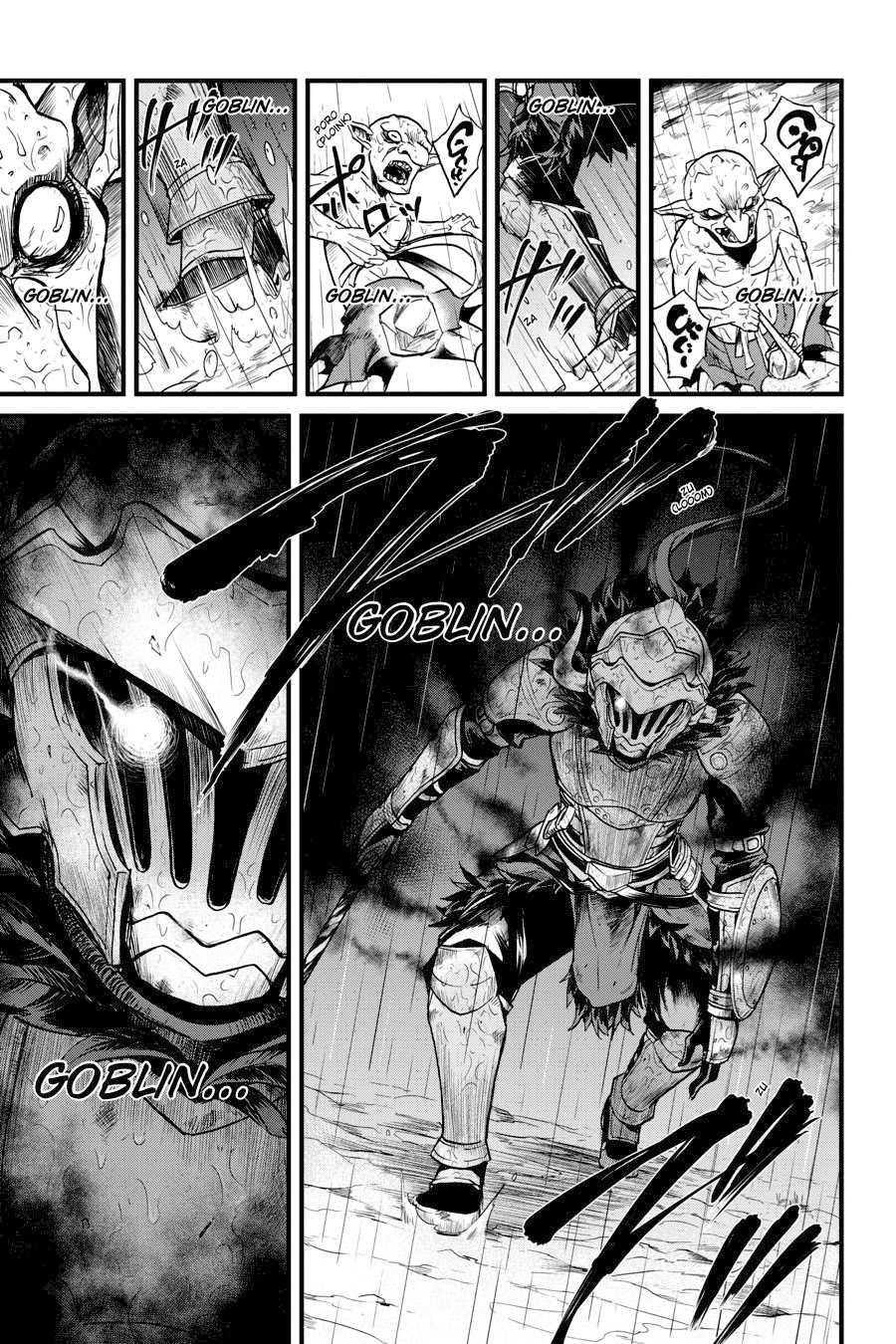 Read Goblin Slayer_ Year One es Manga Online
