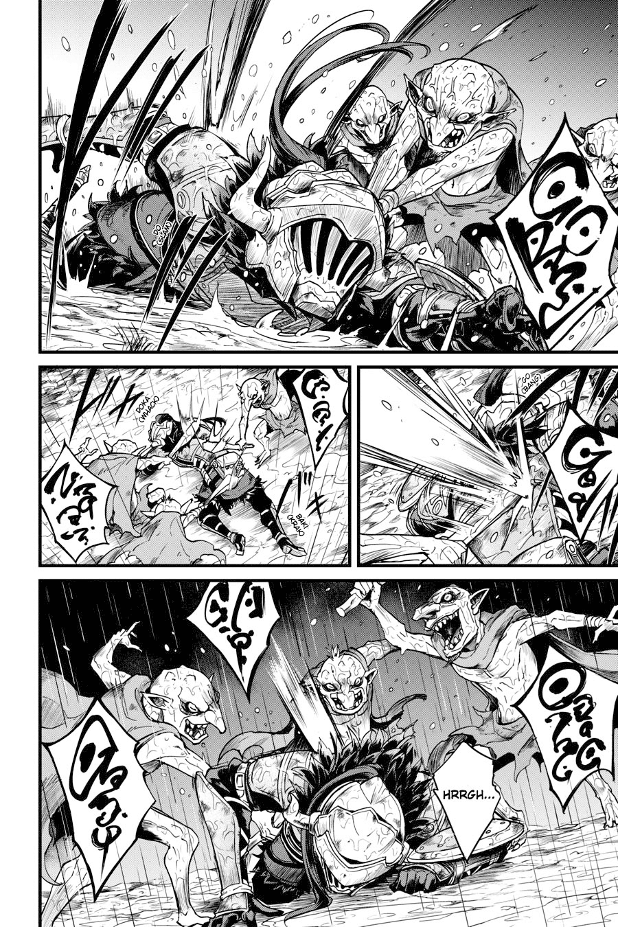 Read Goblin Slayer_ Year One es Manga Online
