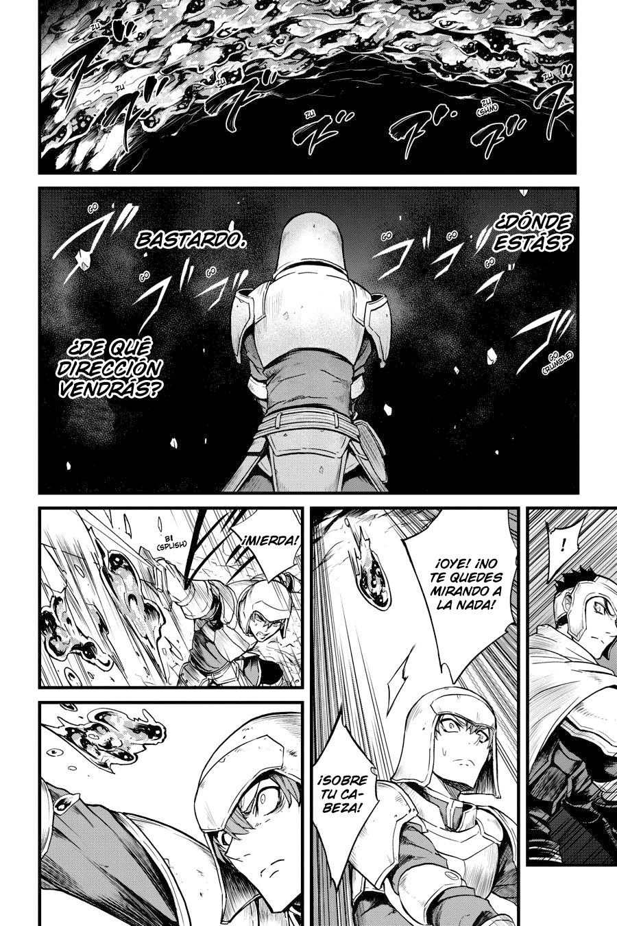 Read Goblin Slayer_ Year One es Manga Online