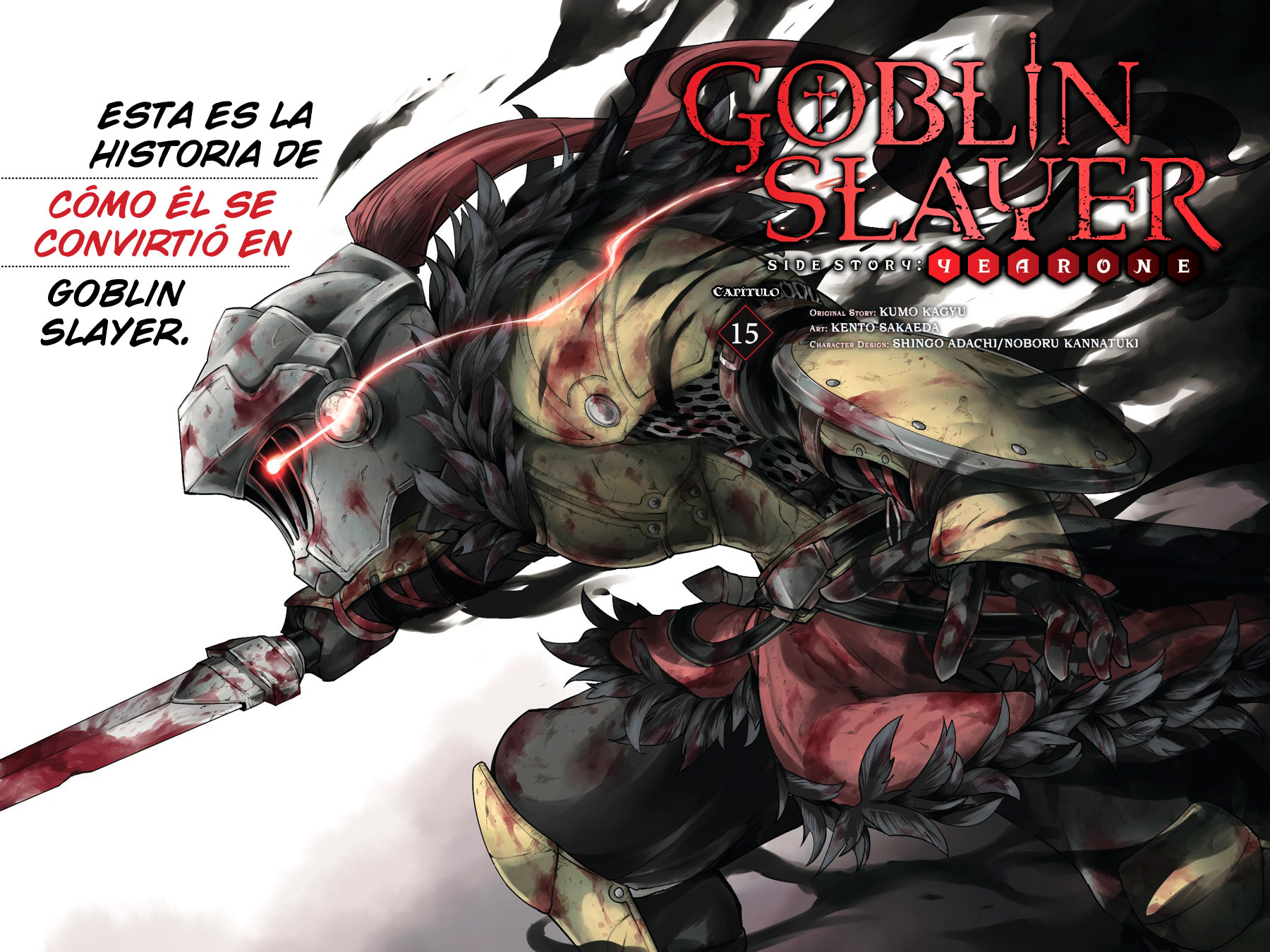 Read Goblin Slayer_ Year One es Manga Online