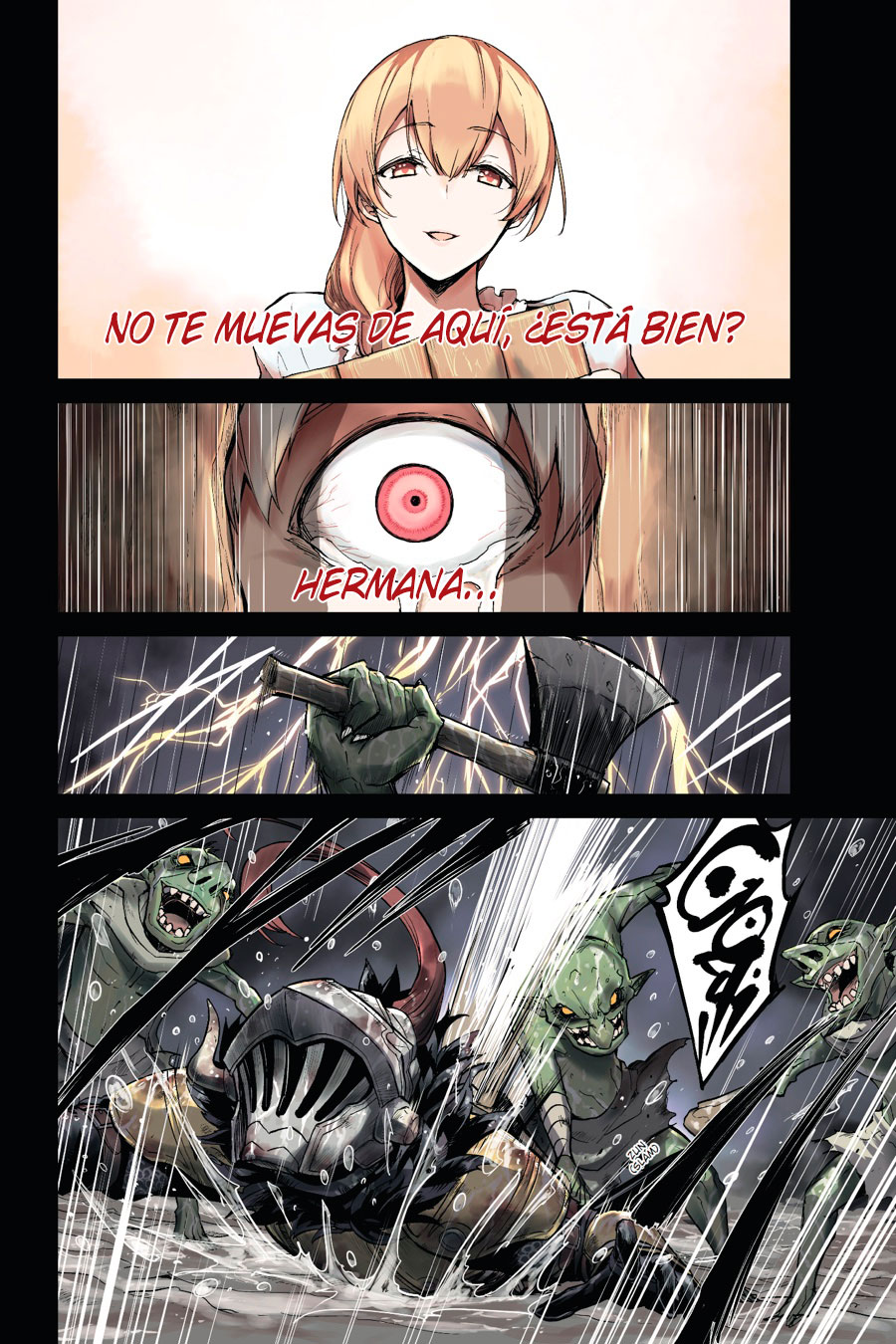 Read Goblin Slayer_ Year One es Manga Online