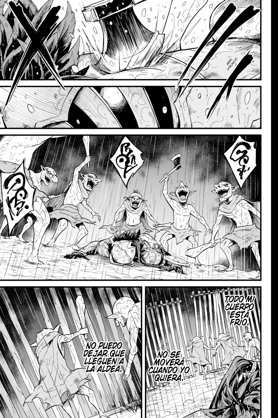 Read Goblin Slayer_ Year One es Manga Online