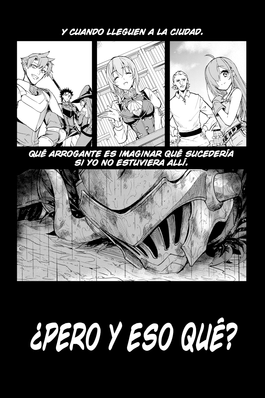 Read Goblin Slayer_ Year One es Manga Online