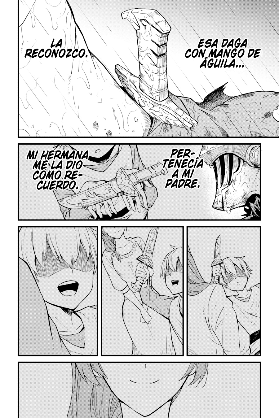 Read Goblin Slayer_ Year One es Manga Online