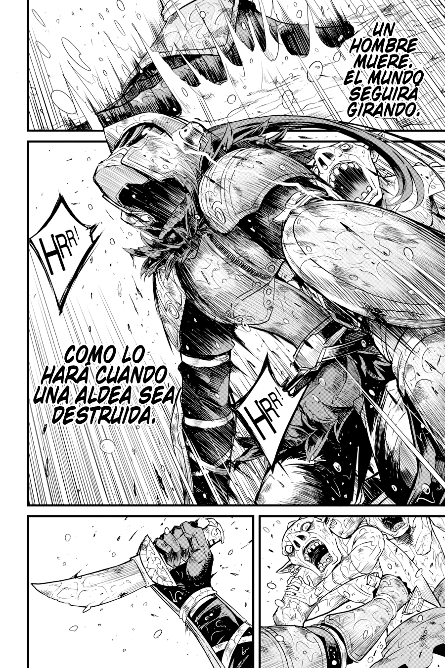 Read Goblin Slayer_ Year One es Manga Online