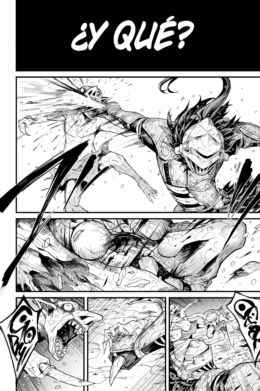 Read Goblin Slayer_ Year One es Manga Online