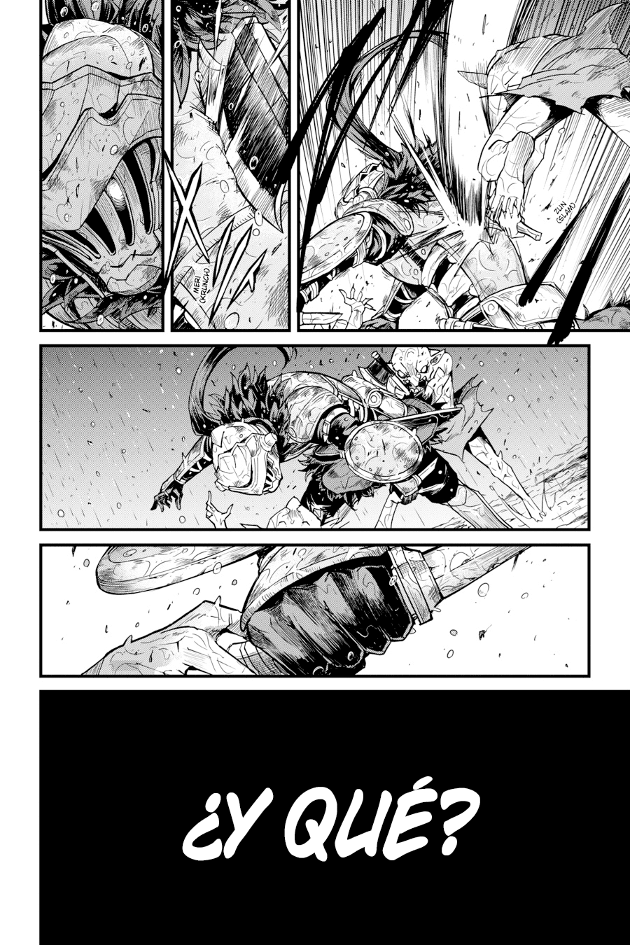 Read Goblin Slayer_ Year One es Manga Online