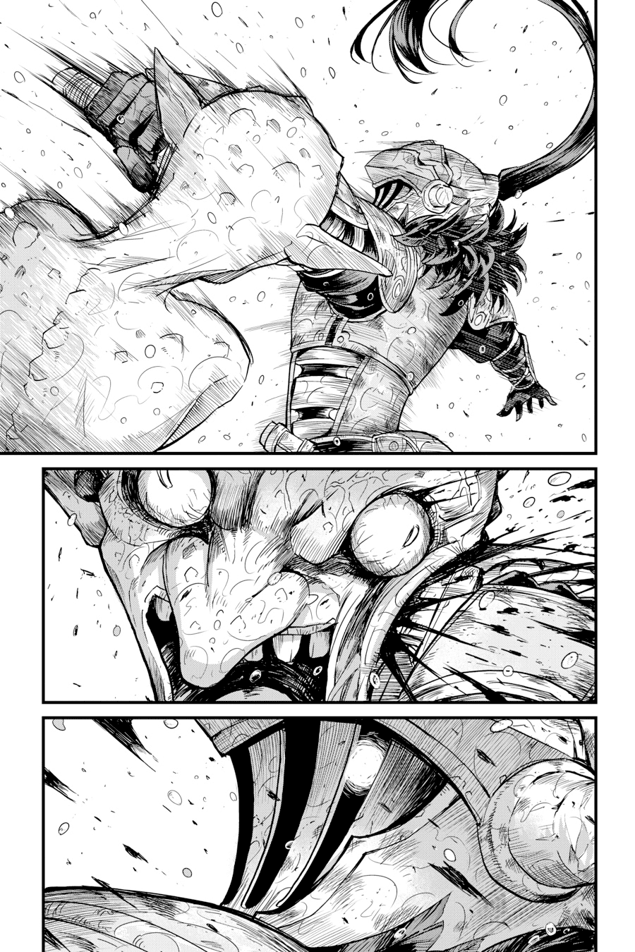 Read Goblin Slayer_ Year One es Manga Online