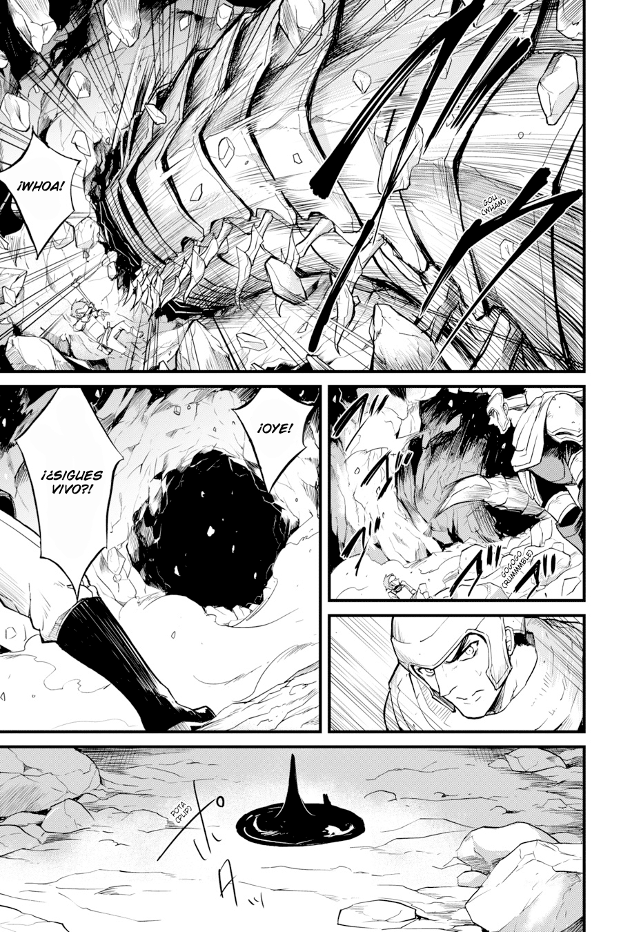 Read Goblin Slayer_ Year One es Manga Online