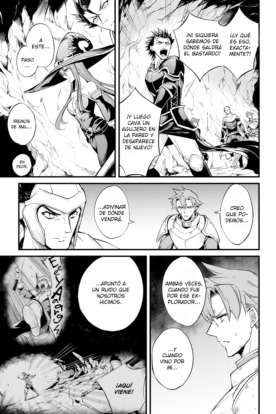 Read Goblin Slayer_ Year One es Manga Online