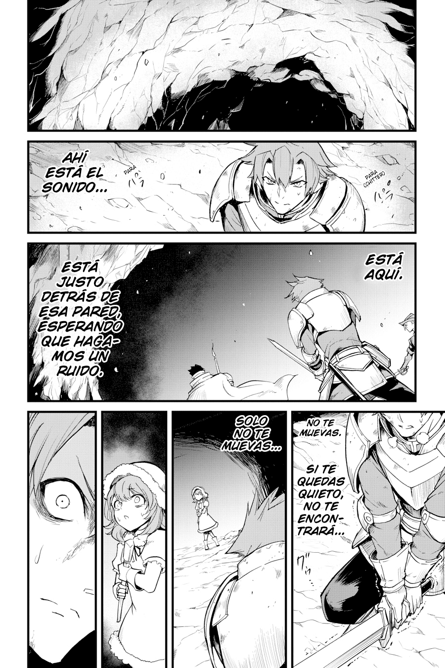 Read Goblin Slayer_ Year One es Manga Online