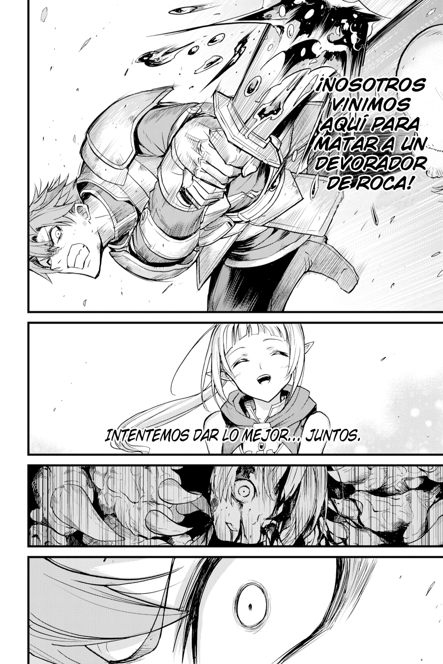 Read Goblin Slayer_ Year One es Manga Online