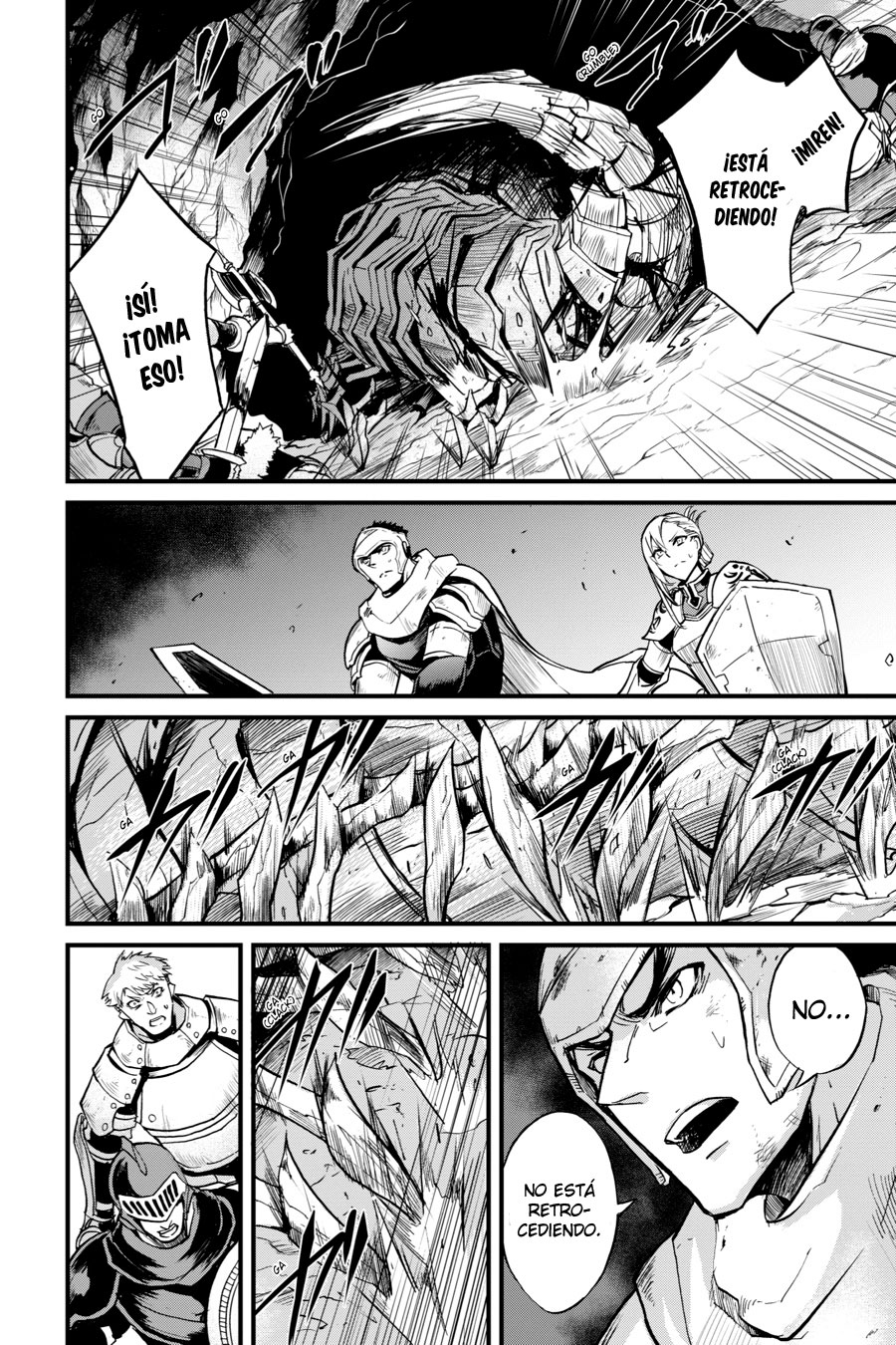 Read Goblin Slayer_ Year One es Manga Online