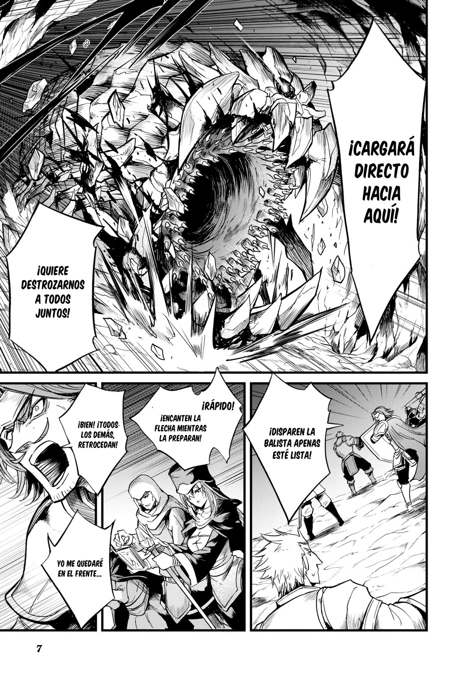 Read Goblin Slayer_ Year One es Manga Online