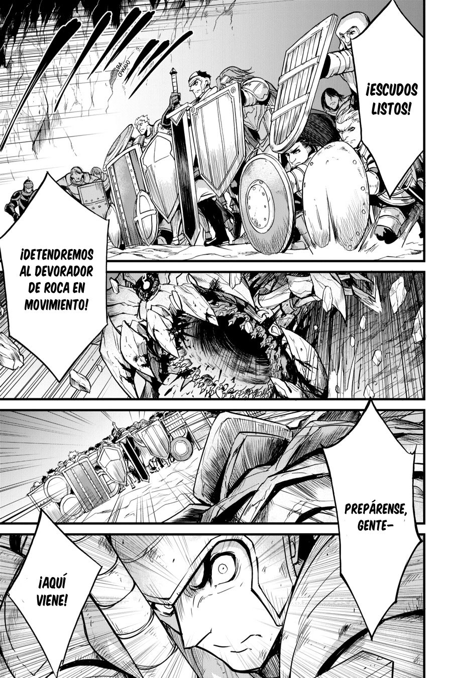 Read Goblin Slayer_ Year One es Manga Online