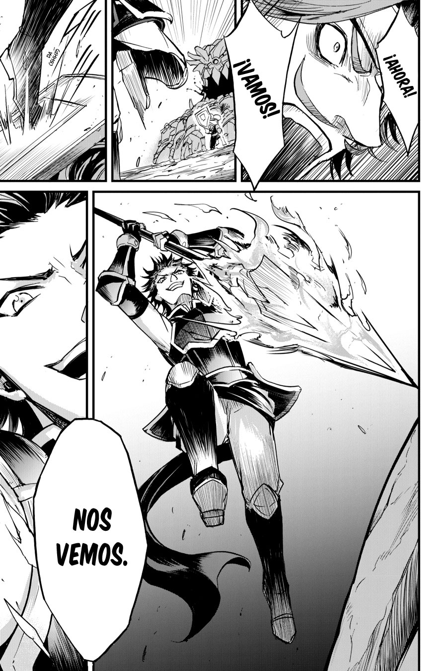Read Goblin Slayer_ Year One es Manga Online