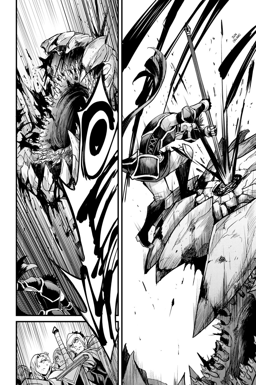 Read Goblin Slayer_ Year One es Manga Online