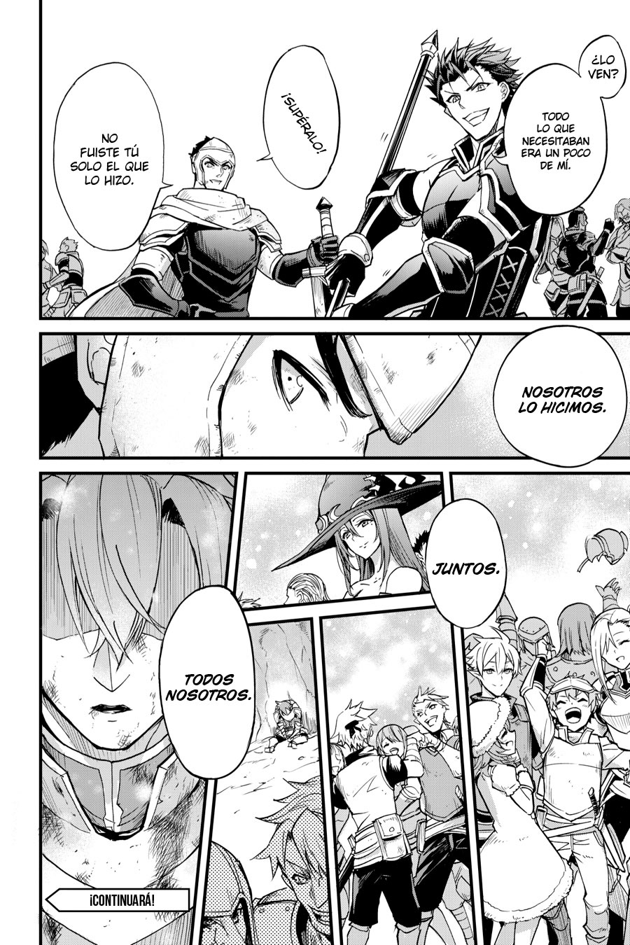 Read Goblin Slayer_ Year One es Manga Online