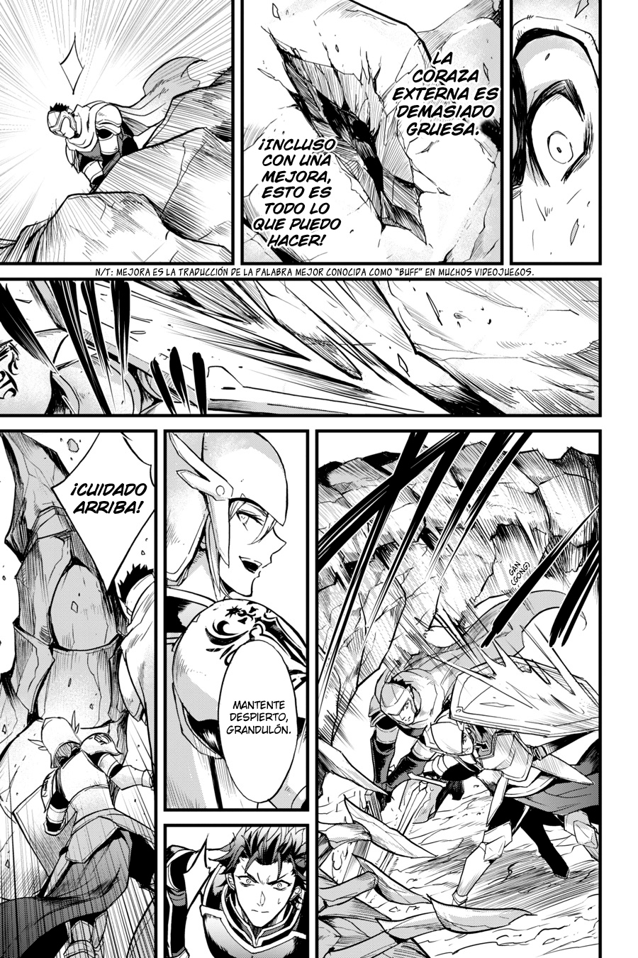 Read Goblin Slayer_ Year One es Manga Online